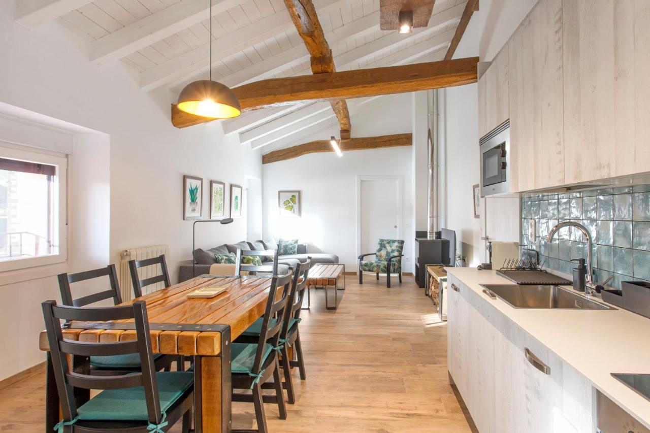 Apartamentos Turisticos Rurales Iturburuarena Alkotz Экстерьер фото